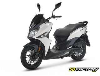 scooter cc Sym Jet  14